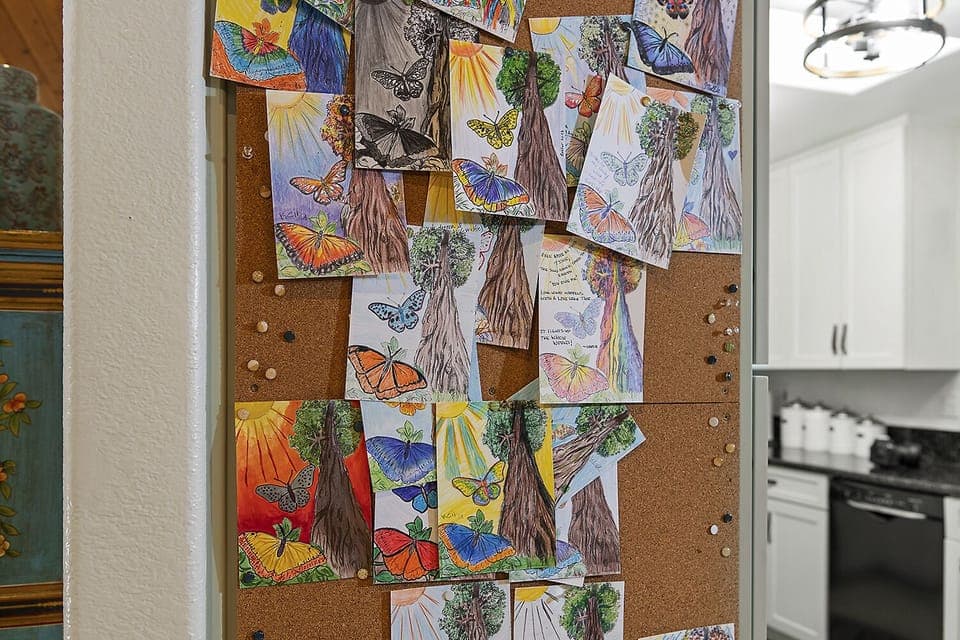 Share your creations with us - there's always room for more!