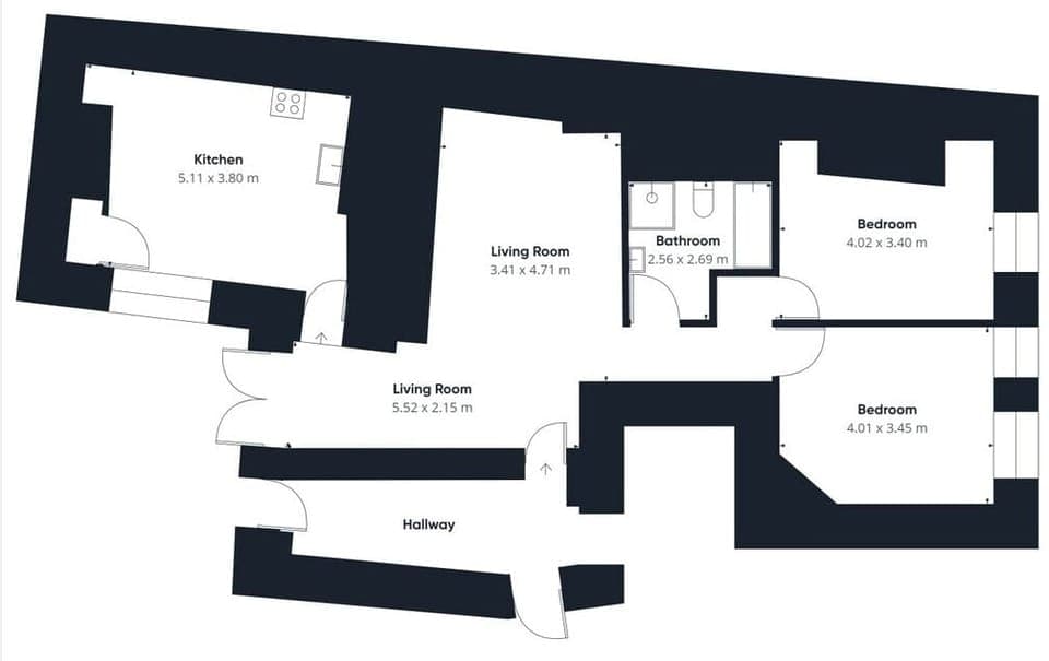 Indigo River, Alnwick - Host & Stay