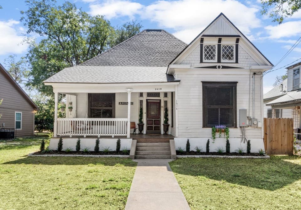 Come enjoy all the peace and quiet this newly renovated home has to offer.