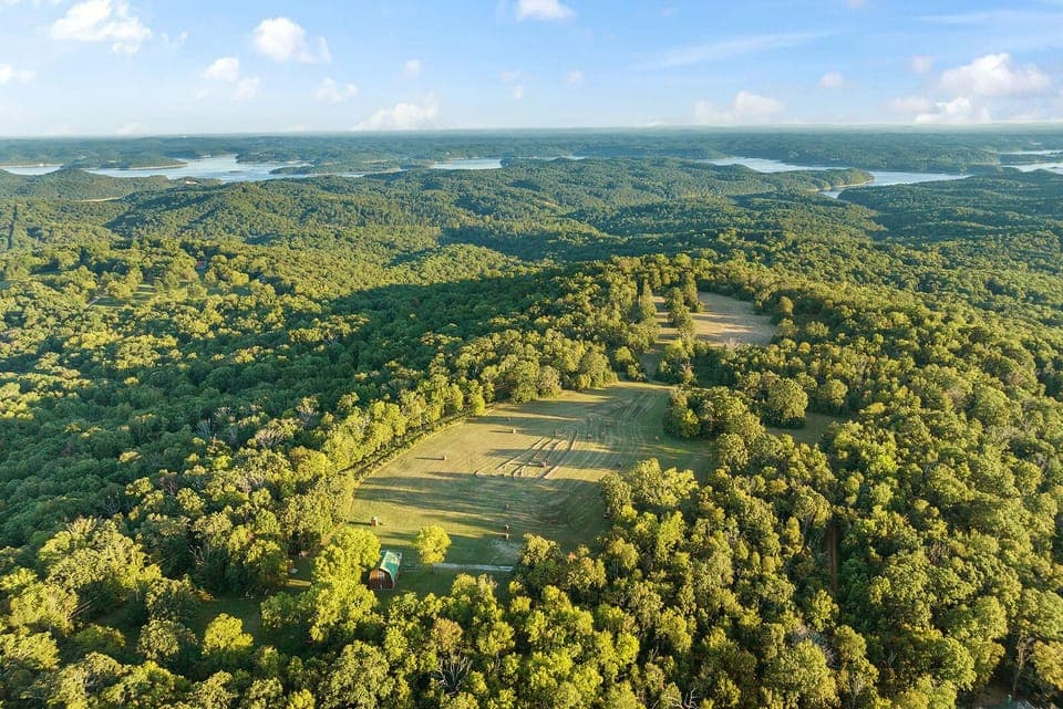 The sunset hitting the hills is just beautiful!