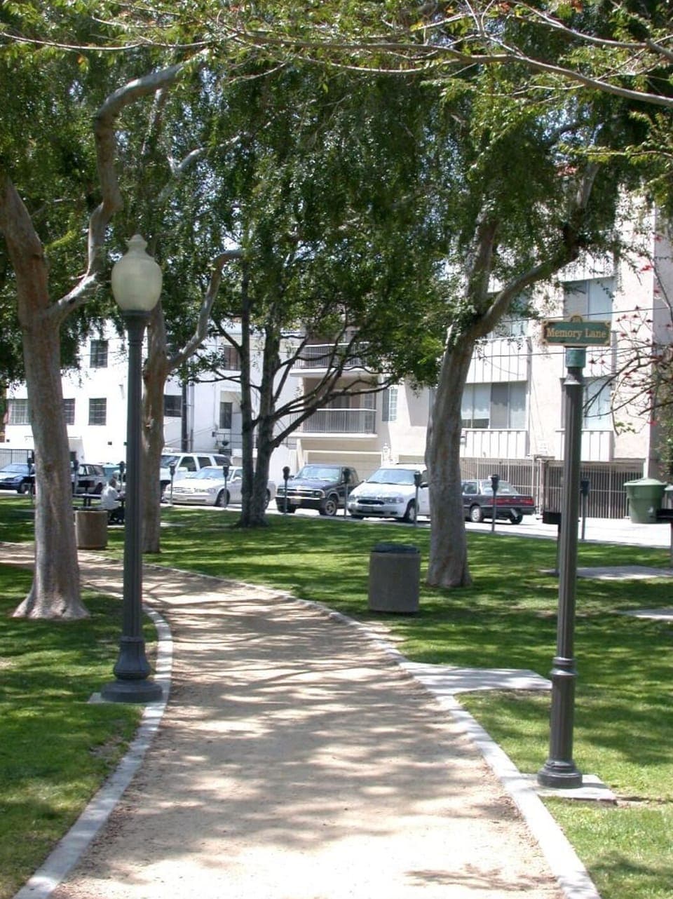 Property grounds