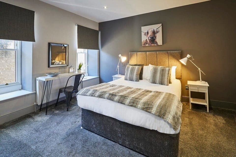 Rooftops Grey, Alnwick - Host & Stay