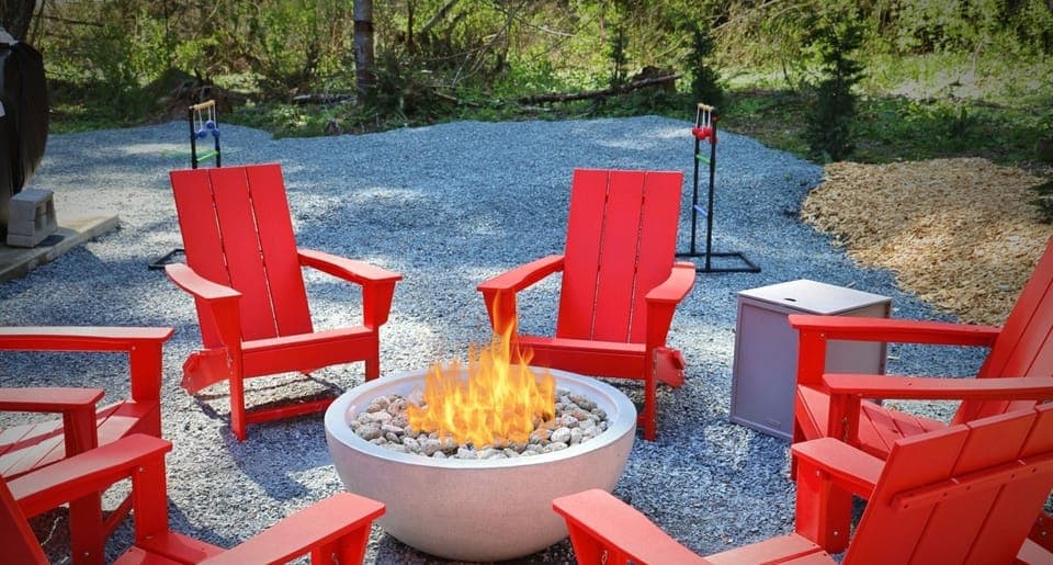 Flames + friends = perfection 🔥✨