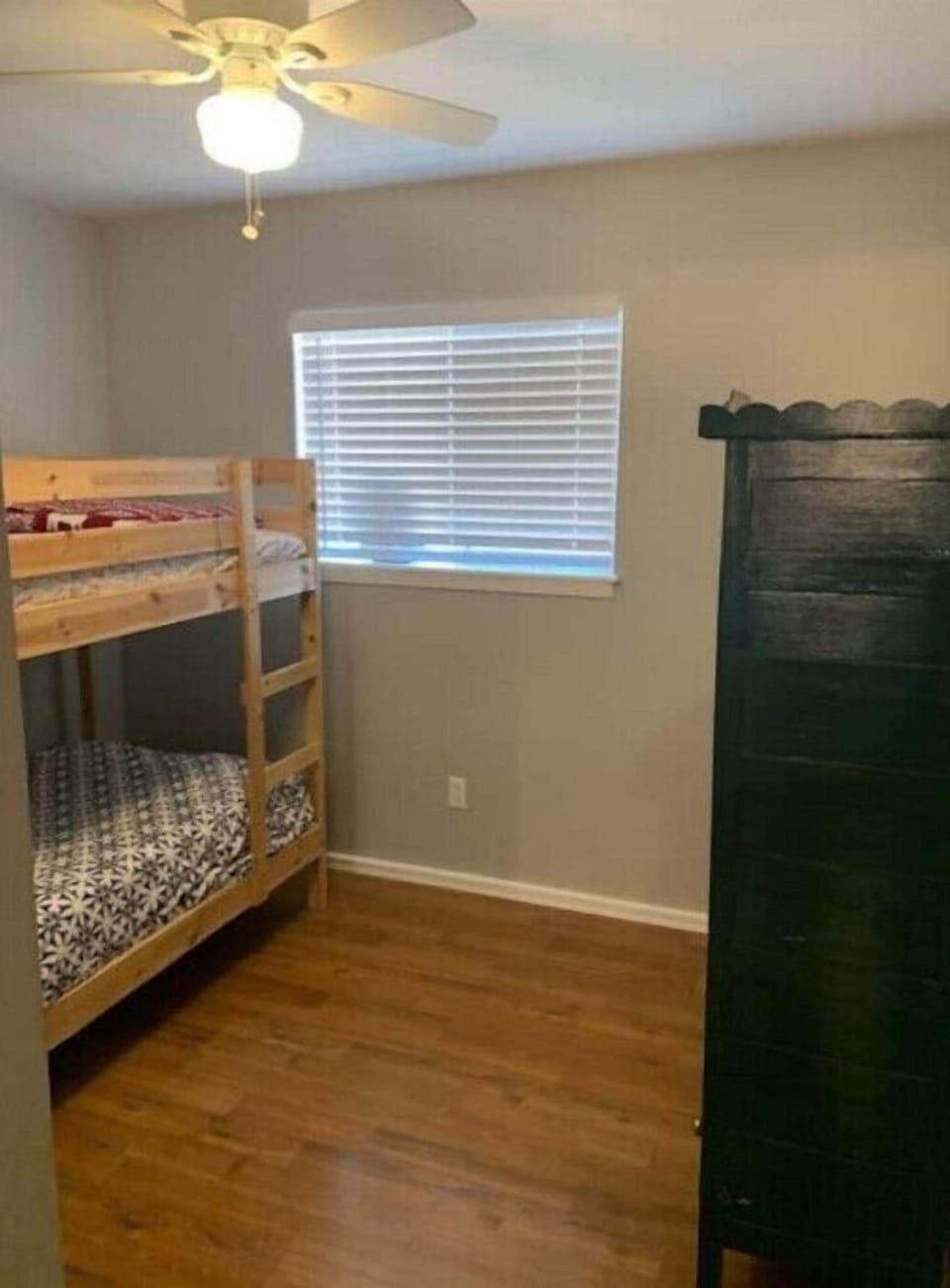 Bedroom 3 Twin size Bunkbeds!