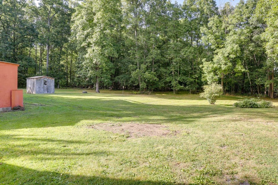 Yard