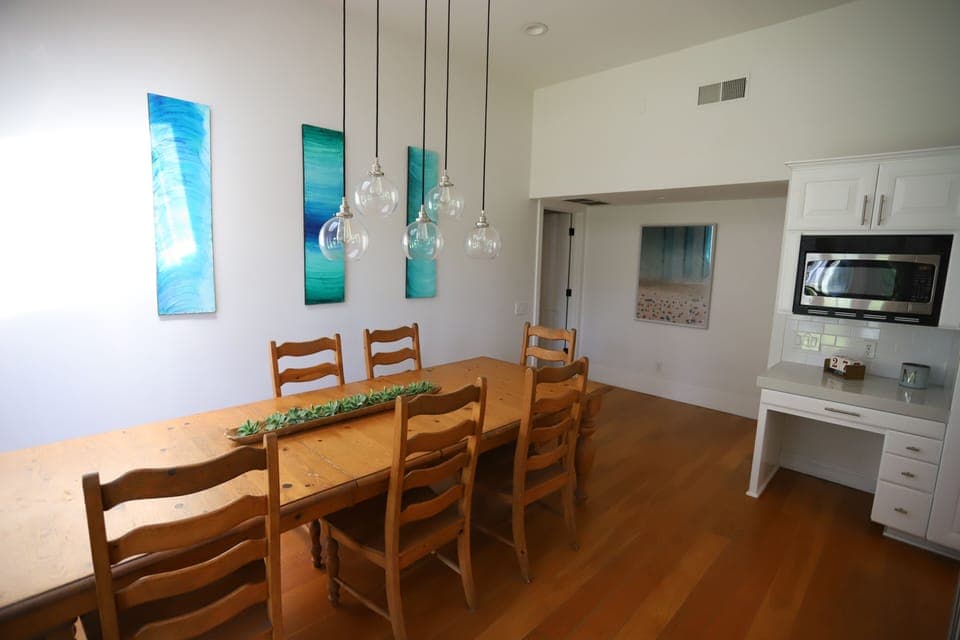 Kitchen (Downstairs)