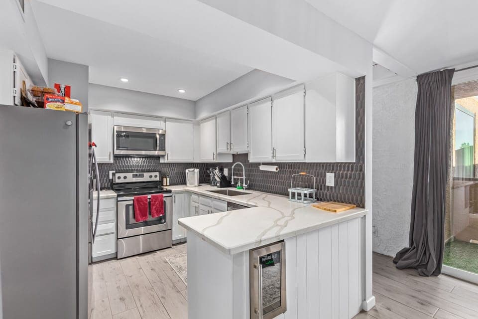 Penthouse Kitchen