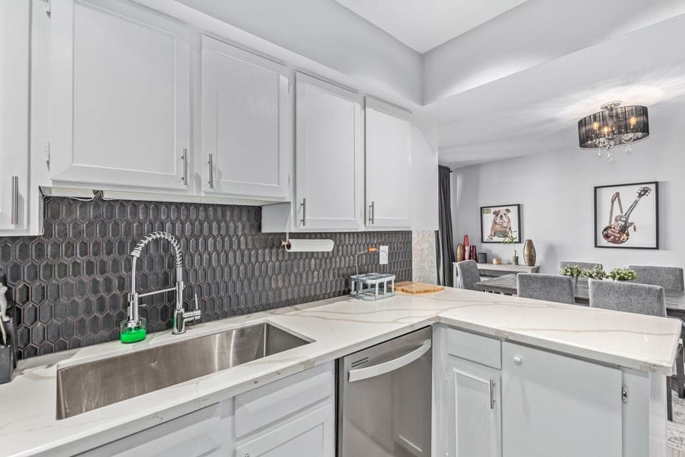 Penthouse Kitchen