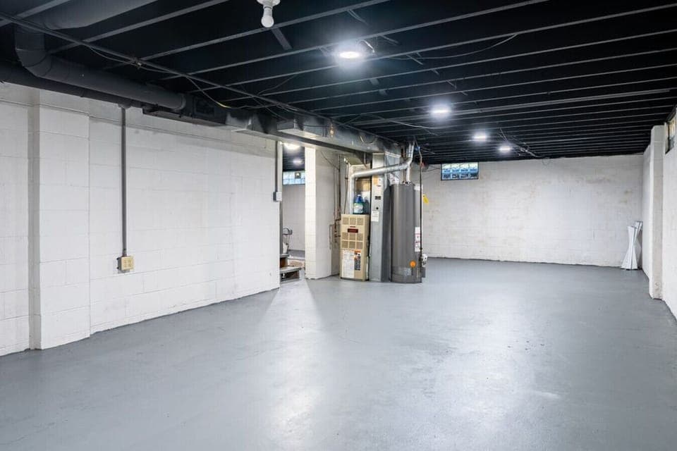 Basement