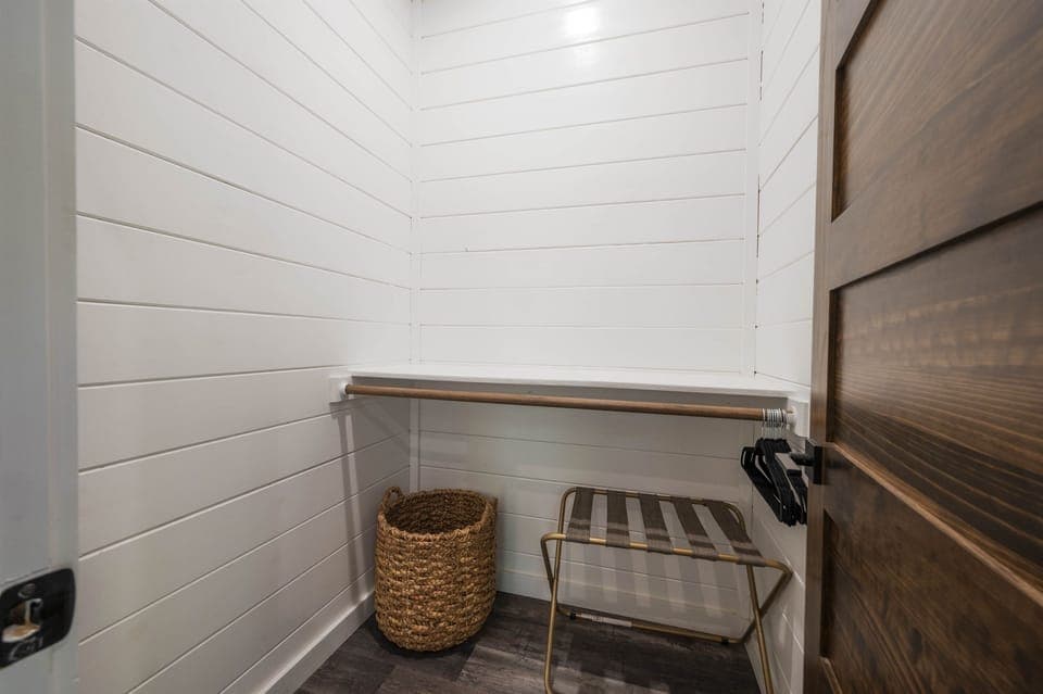 Unpack, relax, and stay a while