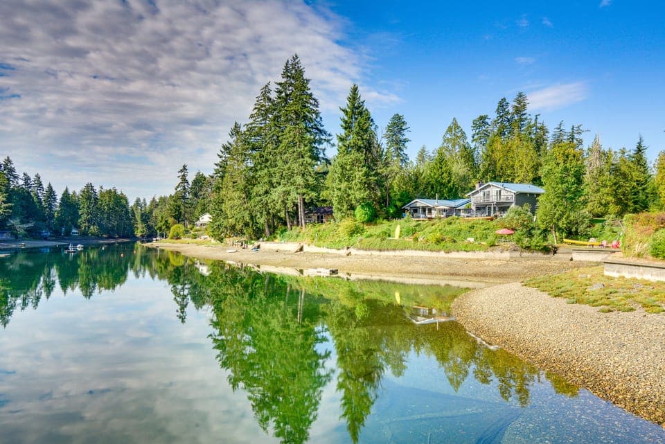 Private Beach | 2 Fire Pits | 2 Stand-Up Paddle Boards