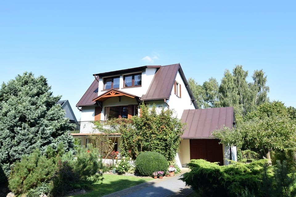 Holiday Home Exterior [summer]