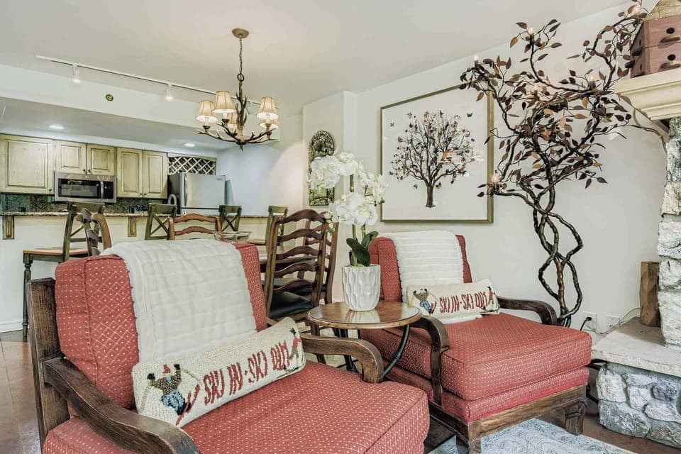 Borders Lodge Residence 204 - Print Quality - 008 - 09 Living Room Detail-2