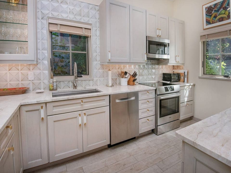 Kitchen View 1