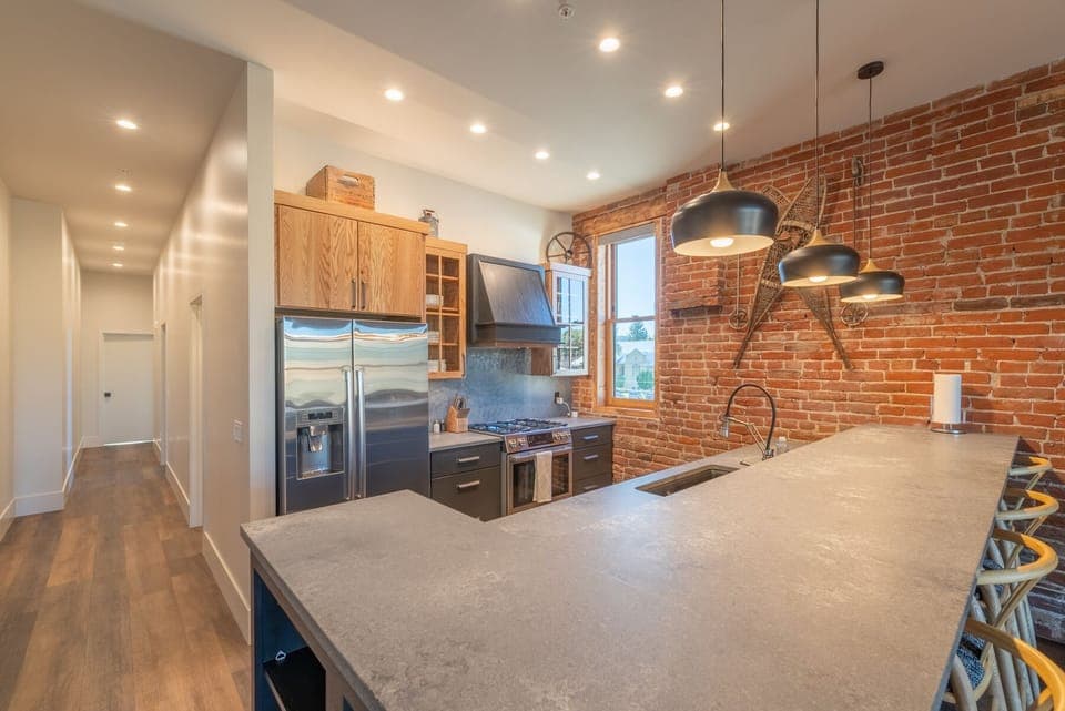 Private kitchen