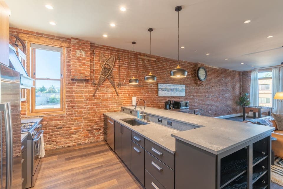 Private kitchen