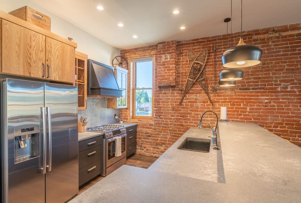 Private kitchen