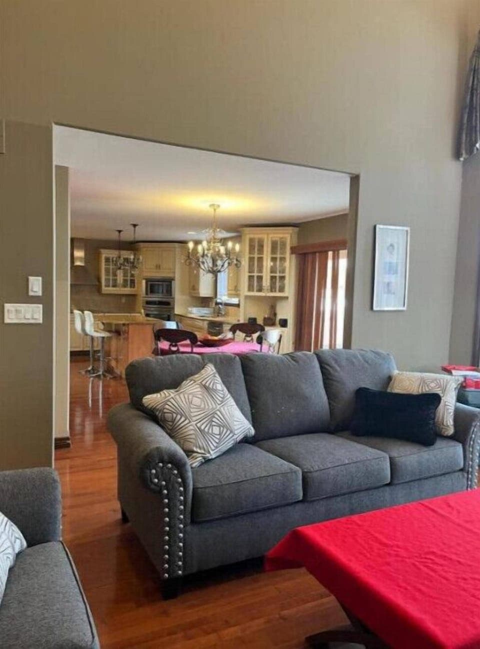Living area