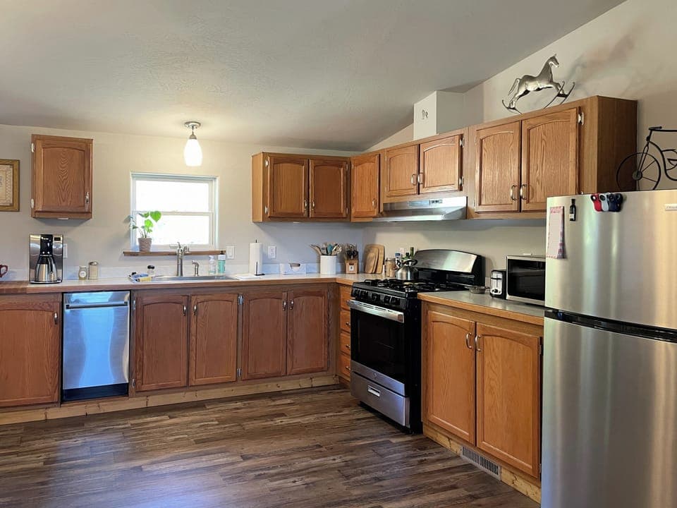 Full Kitchen