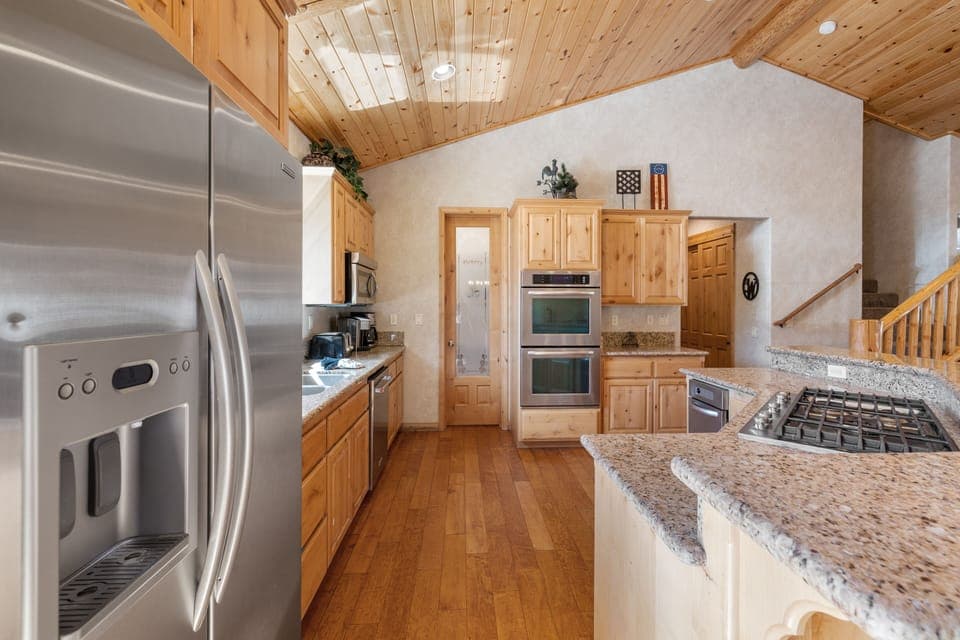 Kitchen.