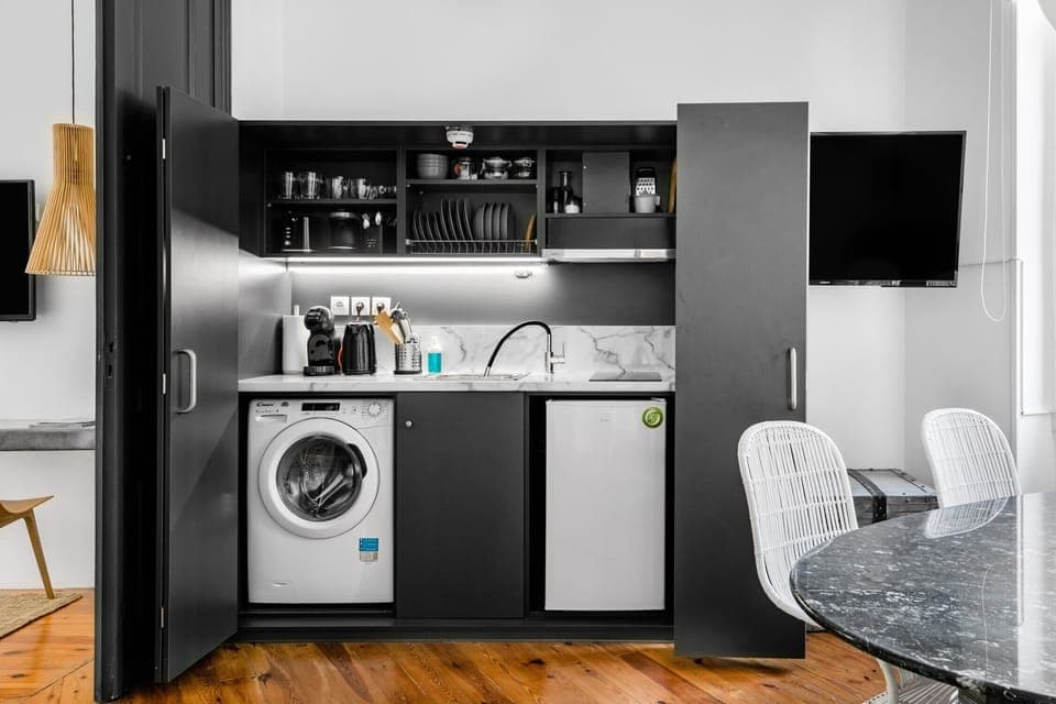 Kitchenette