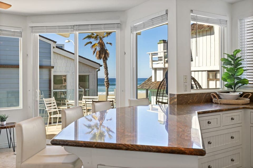 Amazing views from almost every room.