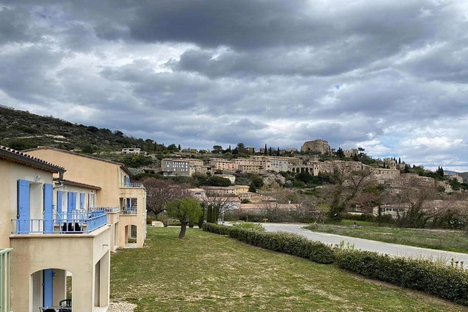 View from Holiday Home [summer]