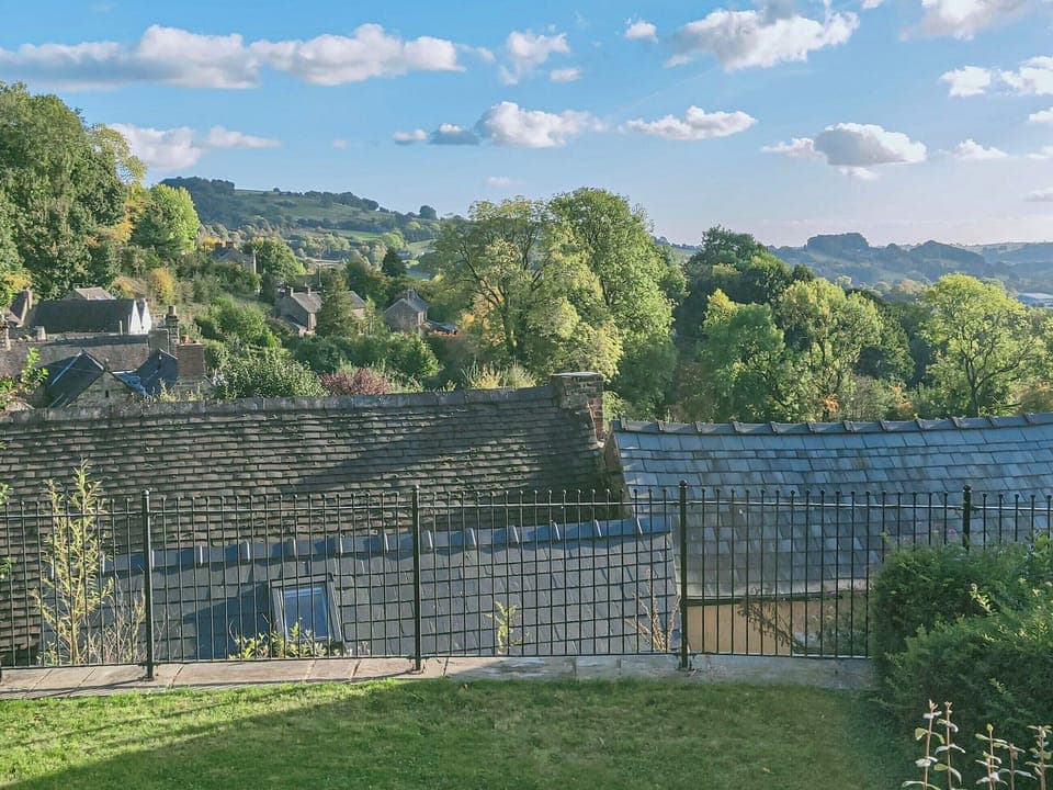 Garden | Acacia Cottage, Bolehill, Matlock