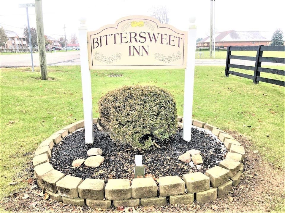 We welcome you to the Bittersweet Inn in Paulding Ohio!