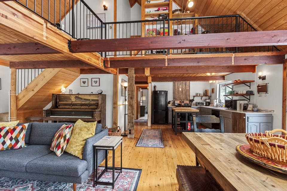 Open Plan