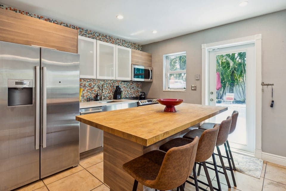 Private kitchen