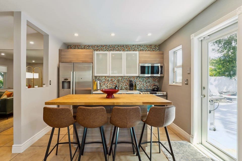 Private kitchen