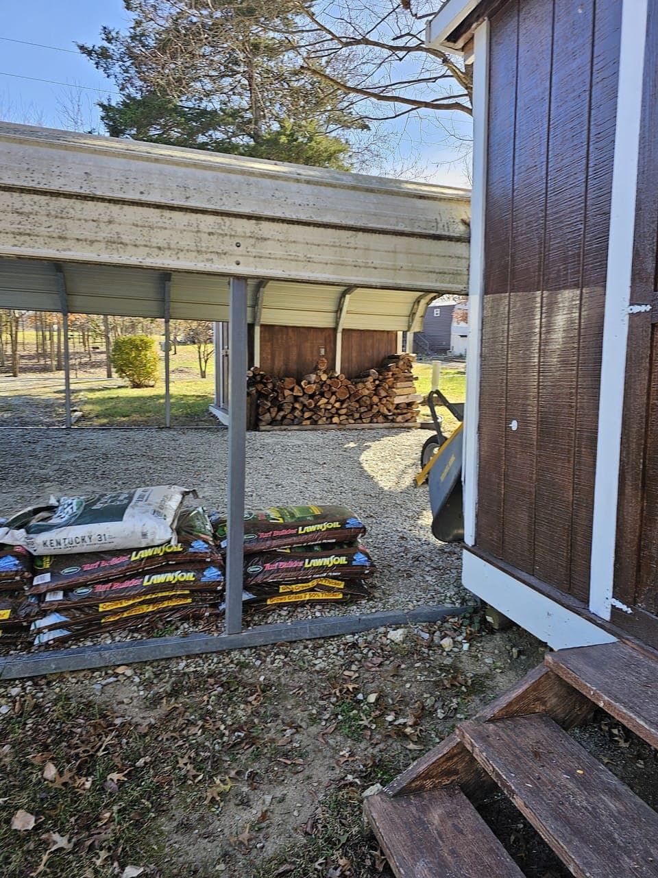Property grounds