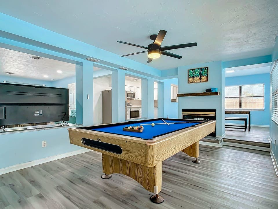 Game room