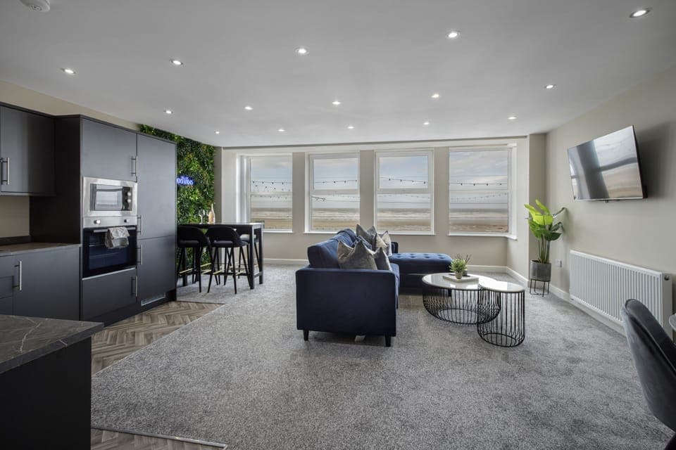 The Blackpool Boutique Apartments by STAMP SA