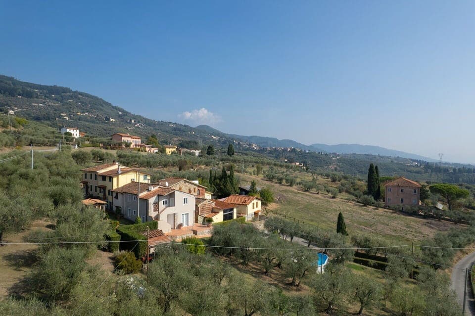 Autumn, Building Exterior, Garden, Main Entrance, Outdoor, Pool, Spring, Summer