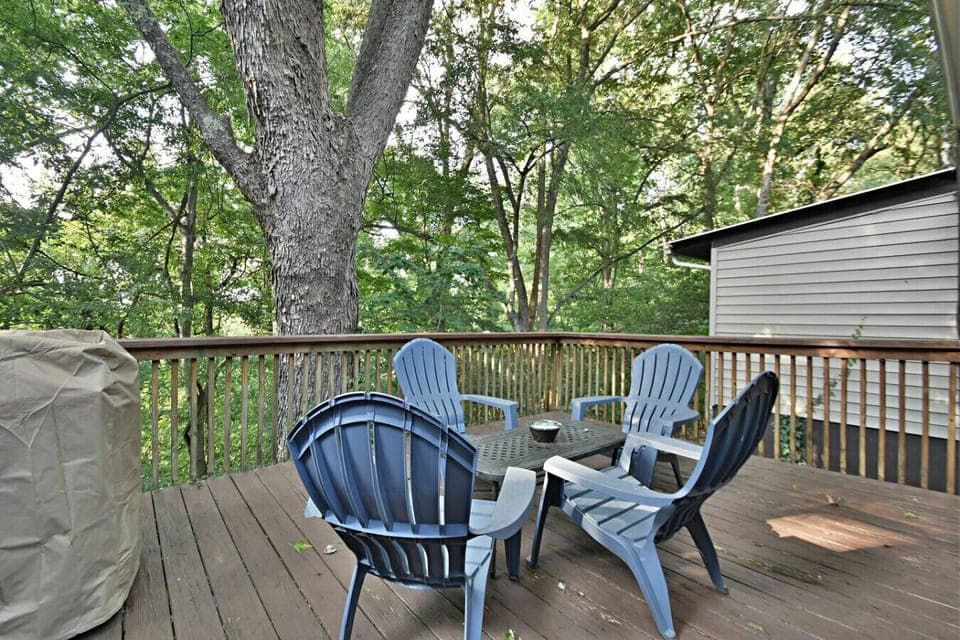 Outdoor Patio