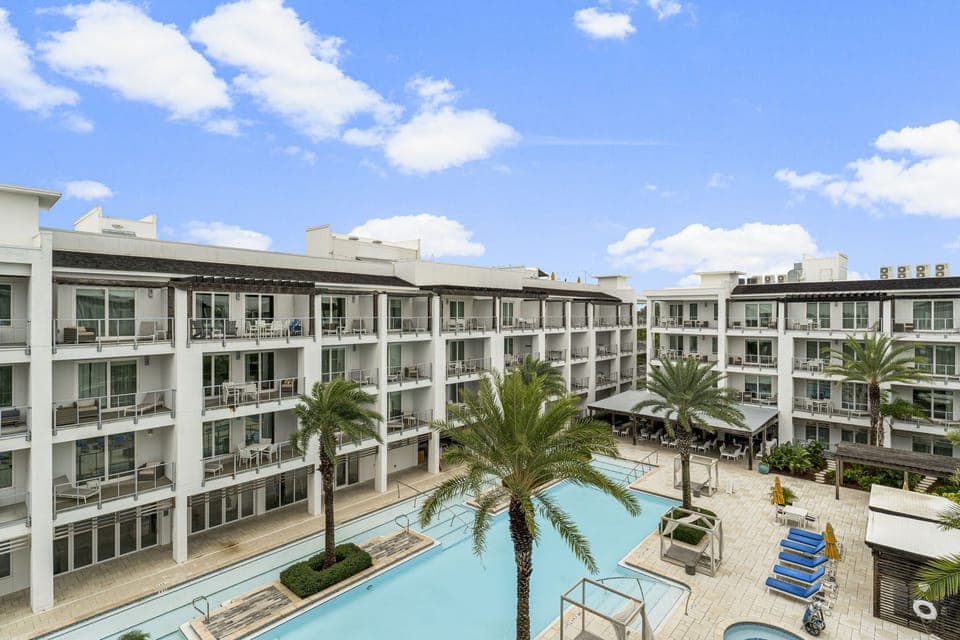 Welcome to 'The Pointe Unit 342' on 30A!