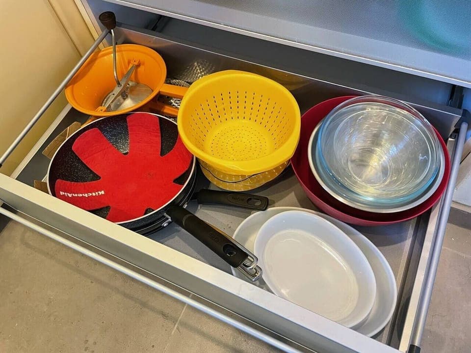 ★ Fully Equipped ★ our kitchen is fully equipped with all the appliances