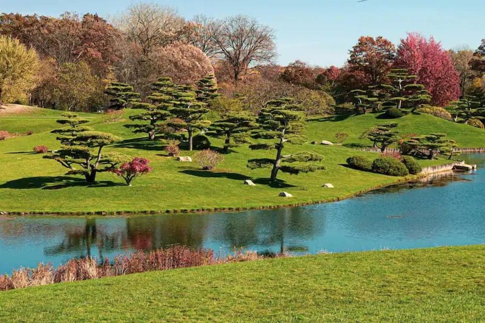 Chicago Botanic Garden