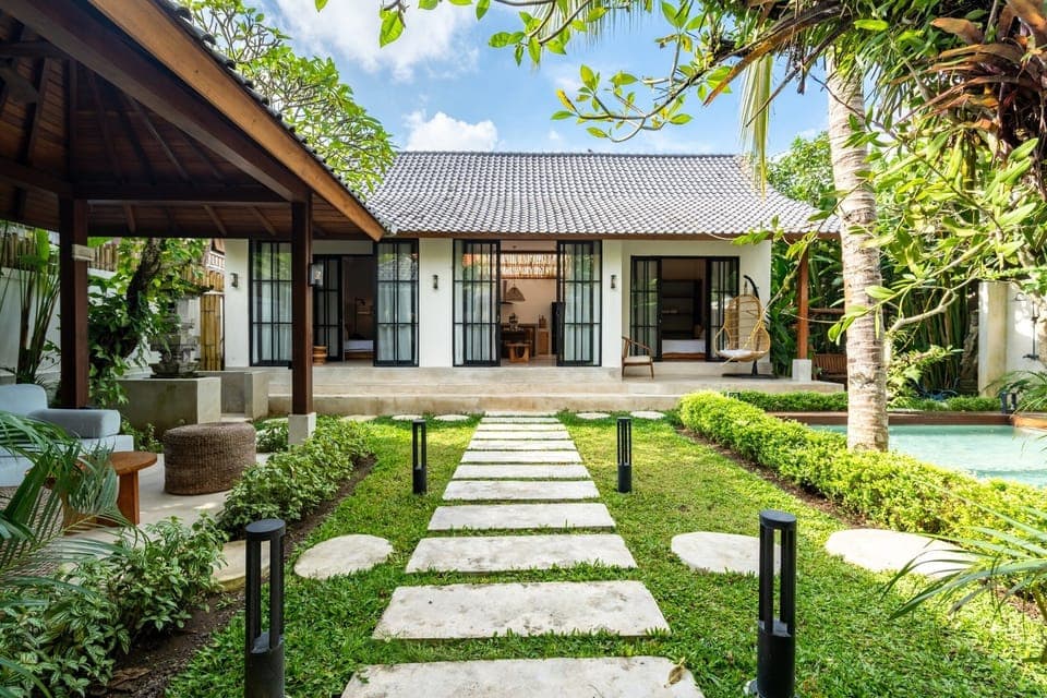 Terrace,Garden,Exterior