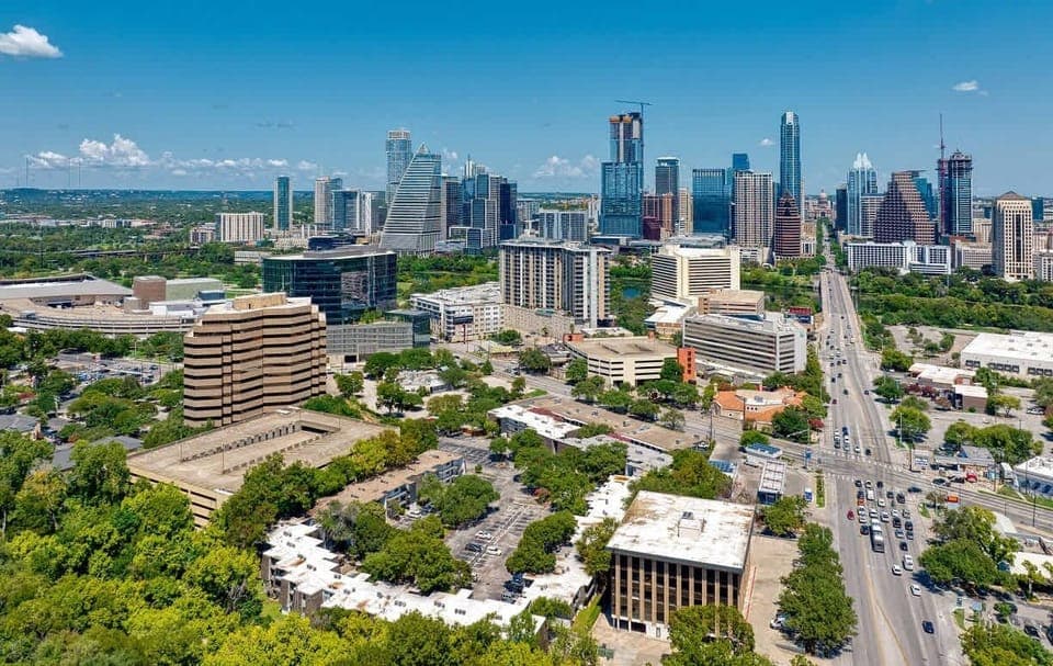 Right next to downtown Austin in the heart of SoCo, with convenient access to everything fun in Austin