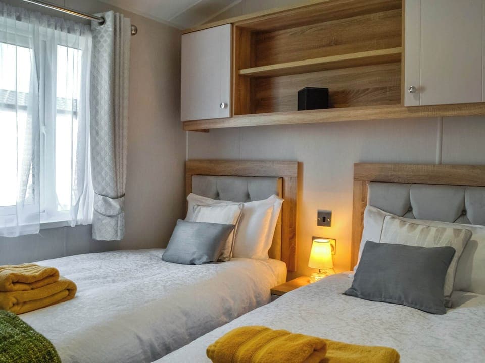 Single bedroom | Gill Bay - Bonnie Escapes, Southerness