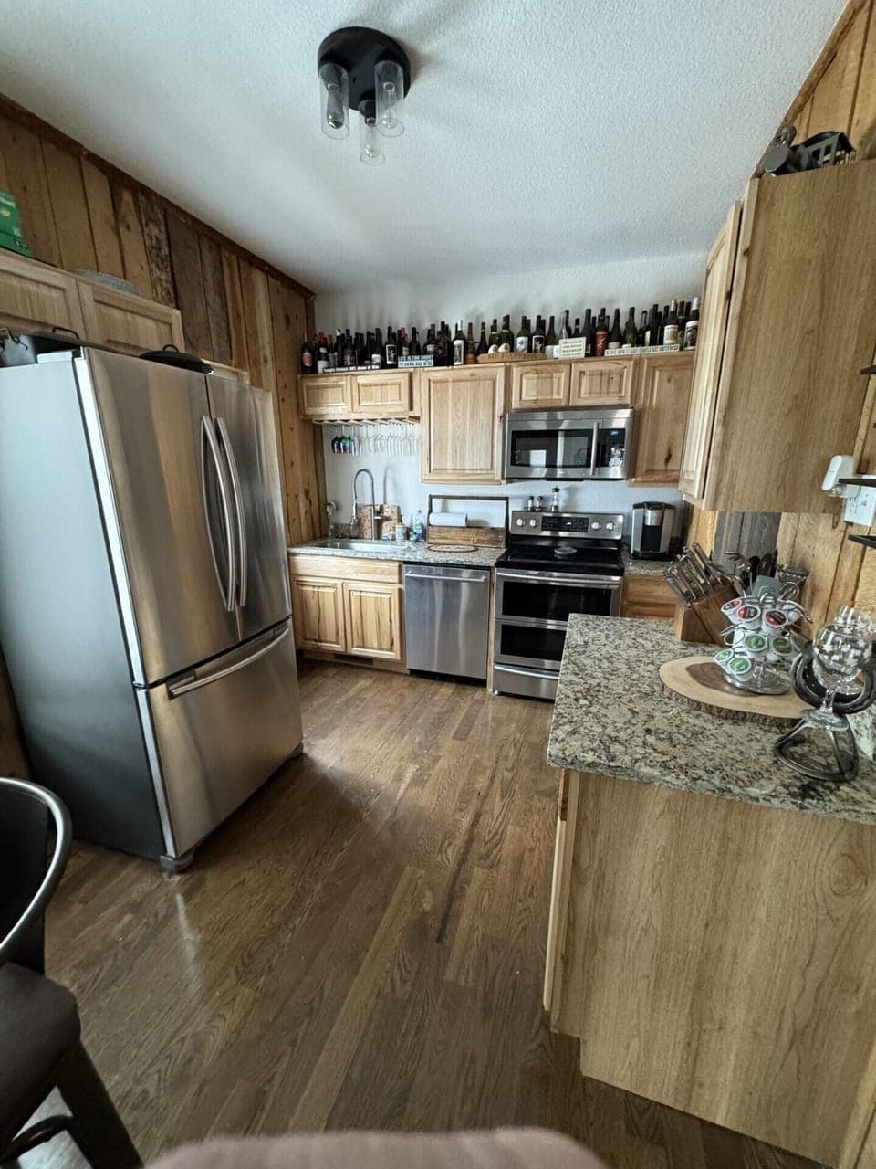 Private kitchen