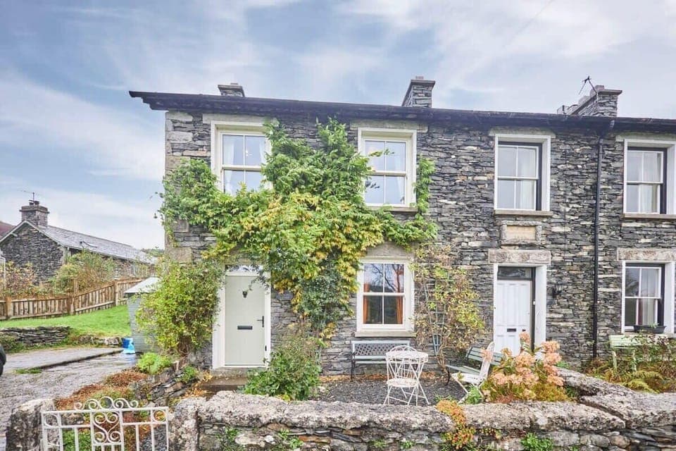 Prospect Cottage, Staveley-in-Cartmel - Host & Stay