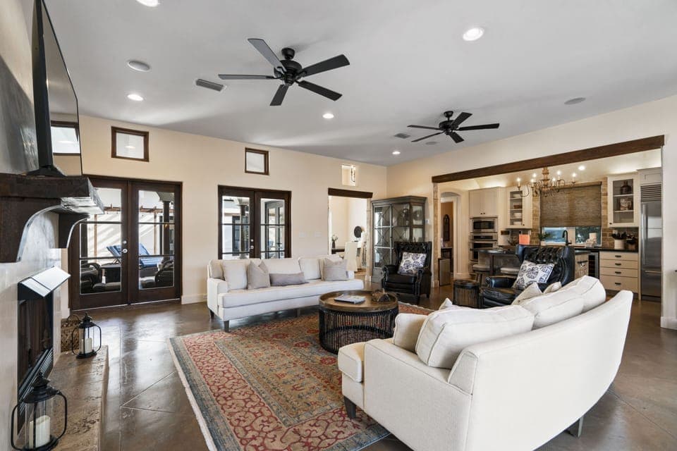 Living area