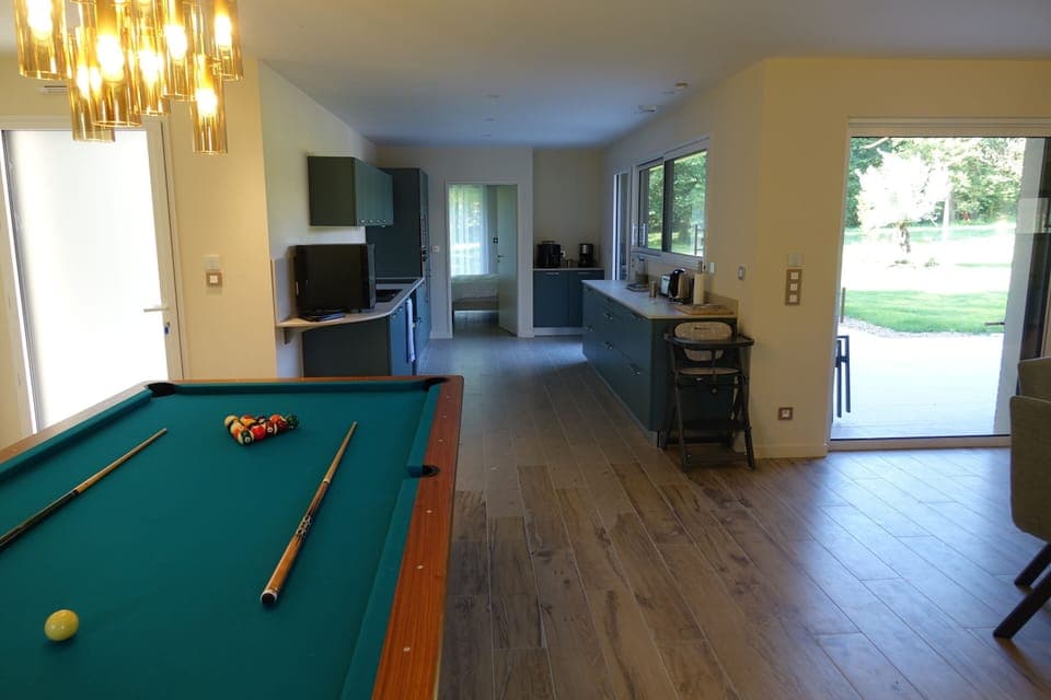 Game room