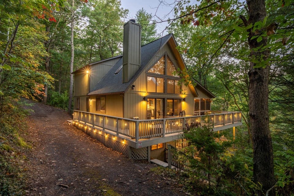 Welcome to The Berkshire on Bryce Mountain!