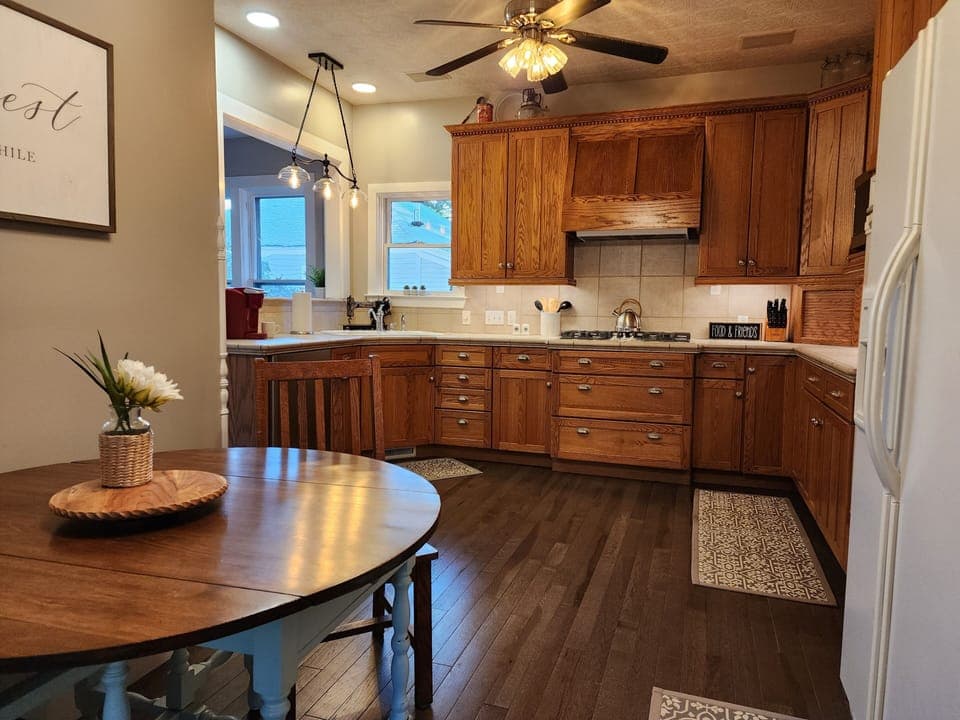 Private kitchen