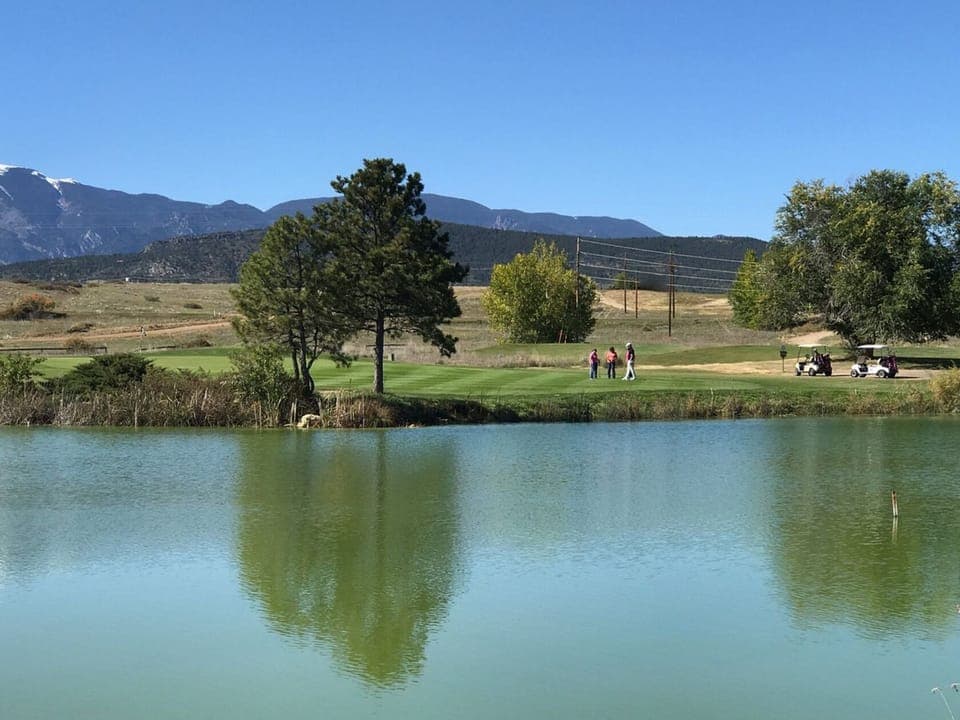 Hollydot Golf Course